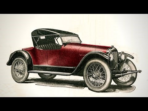 The Forgotten Model T Sports Cars