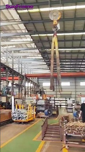 Inside an Aluminum Extrusion Plant: A Look Around the Workshop