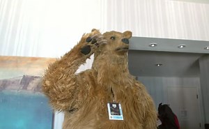 Adam Savage Incognito at Comic-Con 2016