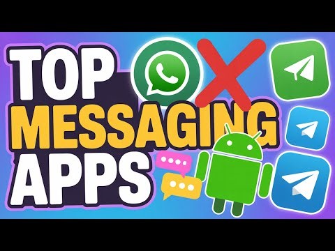 5 Best Messaging Apps for Android