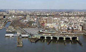 Hoboken Police: Homeless Man Lights Self on Fire