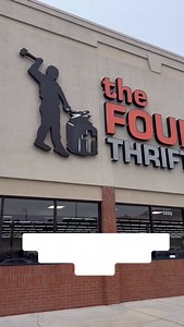 Good finds, great cause 💛 These are all under $10, and every purchase at Foundry Thrift helps change lives. Don’t miss out! | The Foundry