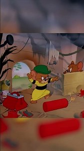 انفصل توم عن الواقع للحظة هناك #توم_وجيري #كارتونيتو ​​ #tomandjerry #cartoonito #classiccartoons
