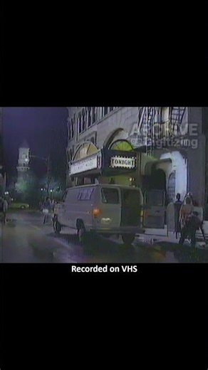 POV: Staying Up Late on May 20, 1988 For the TBS All Night Movie 📺🌌#shorts