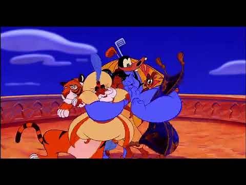Aladdin: Diamond Edition - TV Spot
