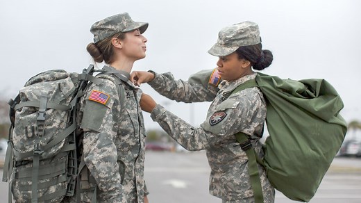 US army unveils new grooming standards with stricter rules on hair and nails