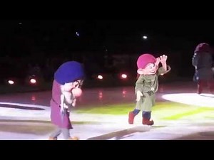 Disney On Ice Princesses & Heroes Snow White Part 2