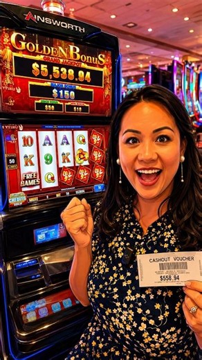GOLDEN BONUS Ainsworth FREE GAMES!