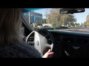 Using a Left Turn Flashing Yellow Arrow