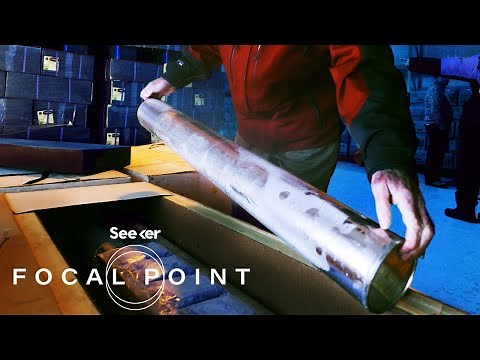 Glaciers Are Collapsing, Here's Why We Need a Global Ice Vault