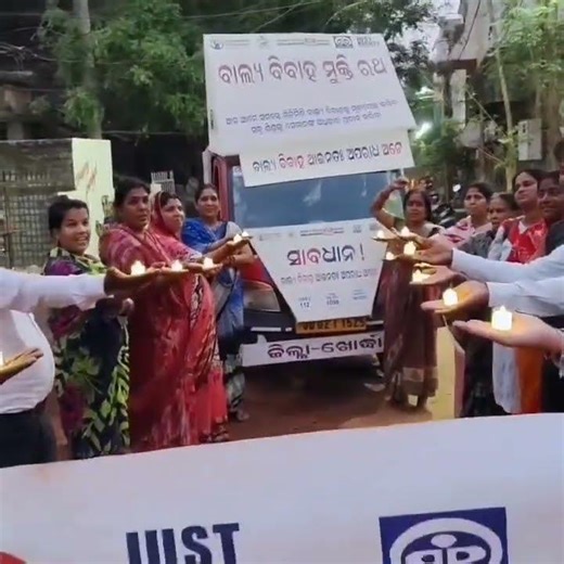 for stop child marriage