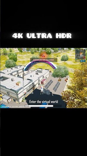 PUBG NEW STATE 4K HDR ULTRA GRAPHICS | Realistic Gameplay