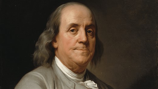 The Last Surviving Home Of Benjamin Franklin Had Over 1,200 Bones Buried Inside It, And The Founding Father Likely Knew