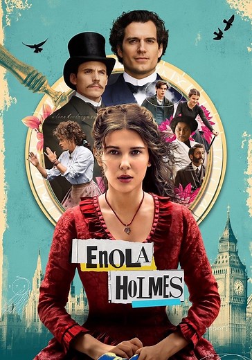 Regarder Enola Holmes en streaming complet et légal