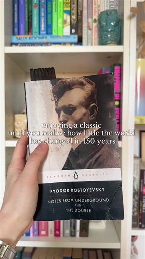 Exploring Themes of Slavery in Dostoevsky's Notes from Underground