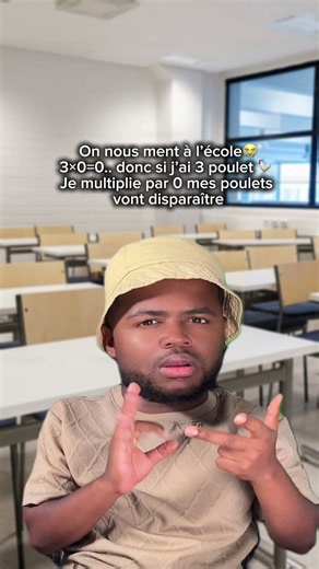 Vous êtes d’accord on nous a menti ? 🤣 #mauricestv #humour