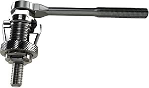 SHARK SOCKET Adjustable Socket Device - Adjustable Multi-Function Adapter Key Repair Tool ,Powered by Standard Handle Ratchet 3 / 8 "" or by any 15/16"" (24 mm) Open Wrench Key or Ring Wrench.