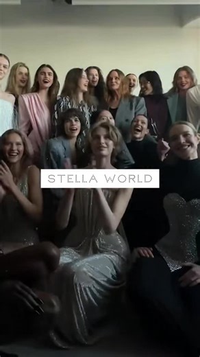 Stella McCartney on Instagram: "My heart is so full of love for my incredible Stella team and our global community… We could not have done 2025 without you all… x Stella #StellaMcCartney #crueltyfree #vegan"