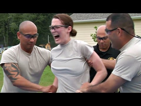Army Military Police vs TASER: Shock Doctrine