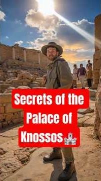 5 things you should know about the palace of knossos #history #ancienthistory #ancient #greece
