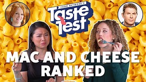 499K views · 52 reactions | Mac & Cheese 燎 Would you be able to tell the difference between these five Food Network Stars' recipes? | Taste Test | Facebook