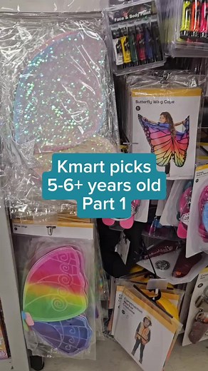 Best Kmart Toys for Kids 5-6 Years Old | Part 1