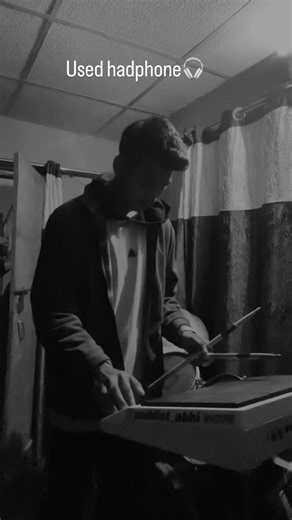 Paddist Gatraj Abhi on Instagram: "First trying in sadri song"