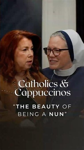 The Beauty Of Being A Nun