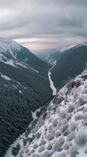 My take on Sora AI (prompt writing first time)