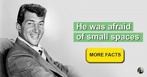 7 surprising facts about iconic singer and actor Dean Martin
