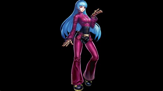 KULA COMBO - KOF 2002