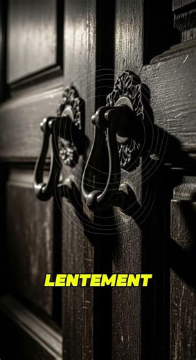 Le message le plus effrayant qu'il ait jamais reçu vient de lui #horror #shorts #dark #histoire