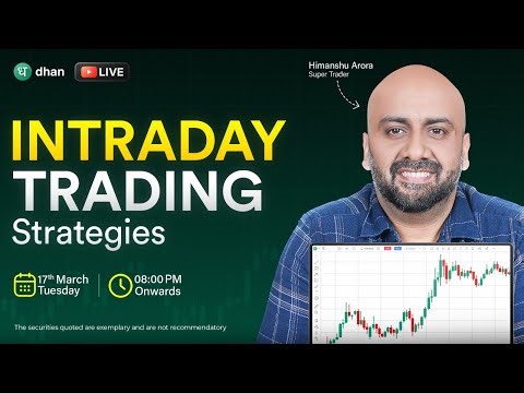 Smart Intraday Trading Strategies: What Top Traders Do Differently