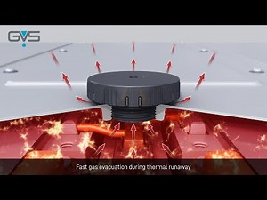 GVS - Battery Vent Cap