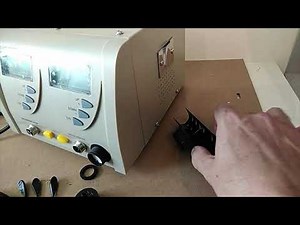 Review of Duratool D00674 140W Soldering and Rework Station.