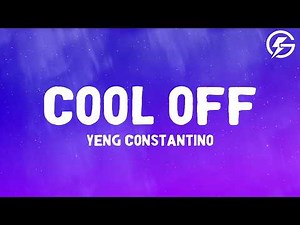 Yeng Constantino - Cool Off (Lyrics)