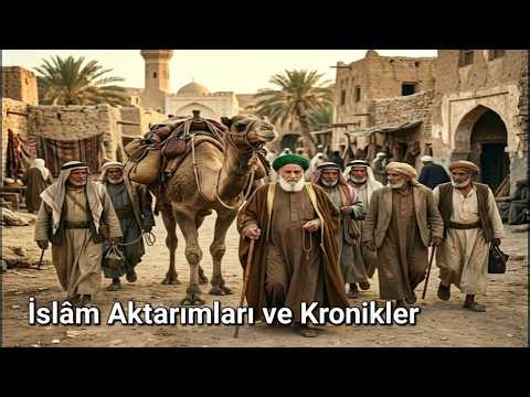 Sâffât Sûresi 137-138 ve Kronikler