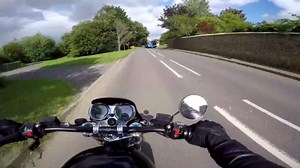 Norton Commando 961 street review - Henry Cole's prototype bike ridden