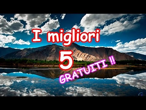 I 5 migliori programmi gratuiti per modificare le foto. ArmaDisk ITA.avi