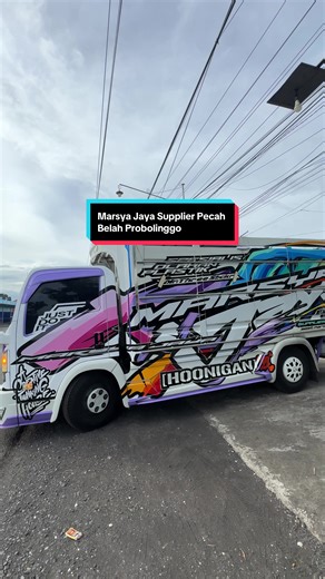 Modifikasi Truck Giga di Probolinggo: Info dan Desain