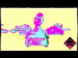 Boomerang Channel Bumpers Effects Round 2 vs Everyone (2/20)