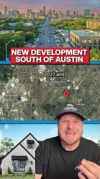 New Community in Austin!