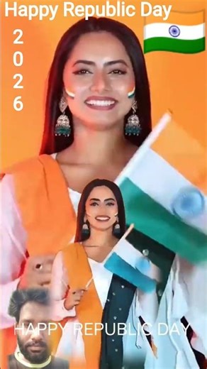 Teri Mitti 🇮🇳🥰🌹#trending #viral #republicday #2026 #youtubeshorts #shorts #video