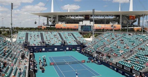 Tennis : Masters 1000 de Miami - Masters 1000 de Miami