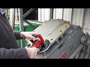 How To Remove Rust Stains From Paintwork