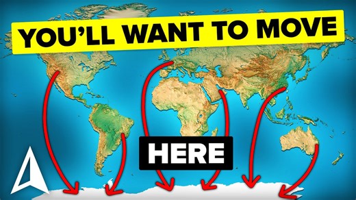 Why Antarctica might become the place everyone wants to go