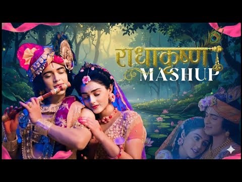 Radha Krishna Mashup | Shree Krishna Mashup 2026 | Banke Bihari Mashup 2026 | The Devotional Mashup