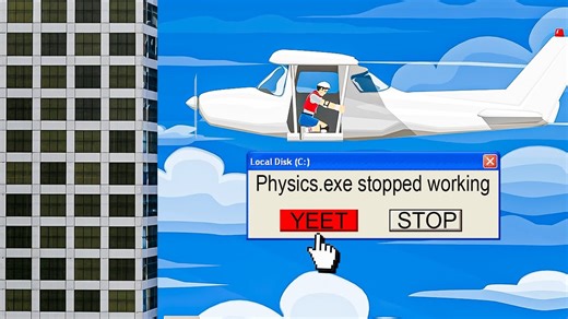One Online Flying Class Nearly Killed Me