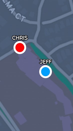 Chris drives RIGHT by Jeff's Porta Potty prop! | Dangie Bros