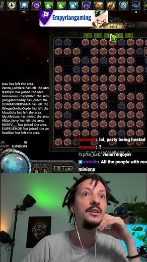 Empy Finds PoE2's Premium Hideout Warrior #poe2 #pathofexile2 #gaming